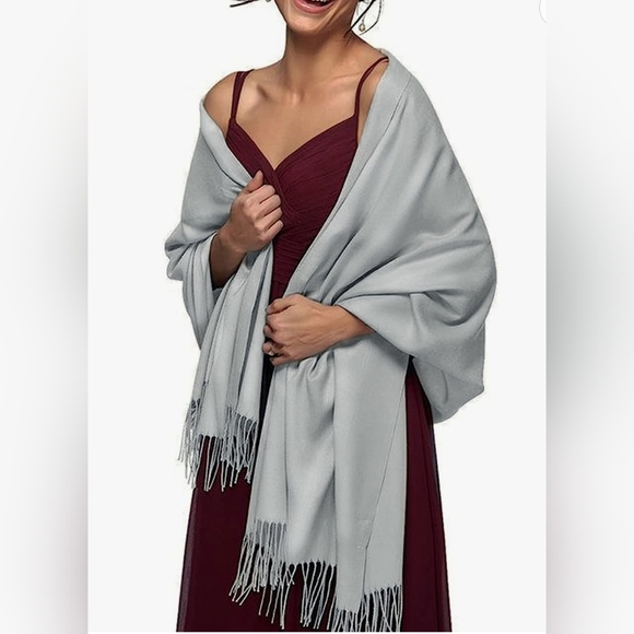 pashmina Accessories - Pashmina Scarf/Wrap